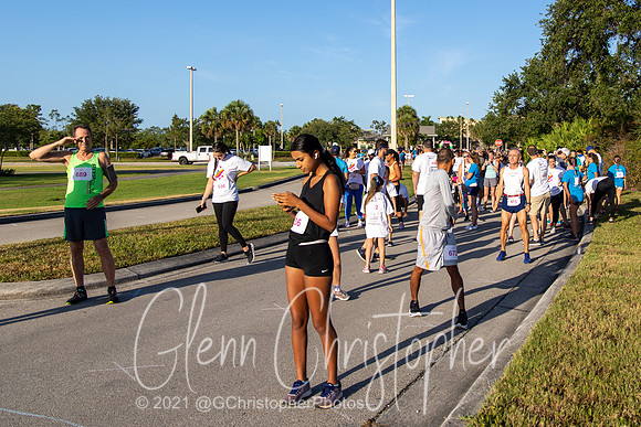 Girls on the Run - Spring 2021