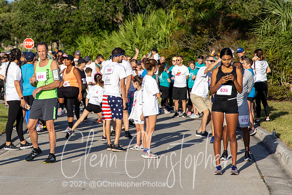 Girls on the Run - Spring 2021