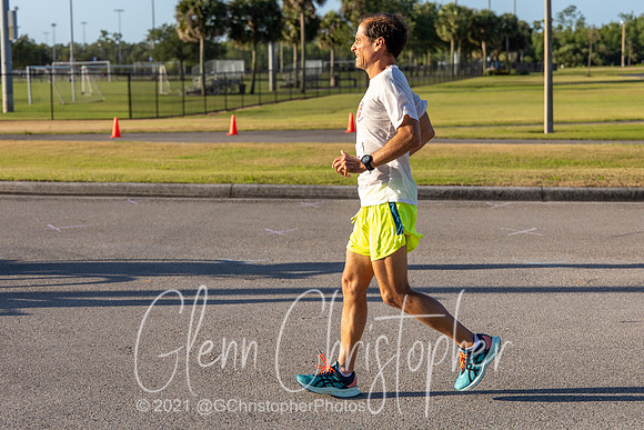 Girls on the Run - Spring 2021