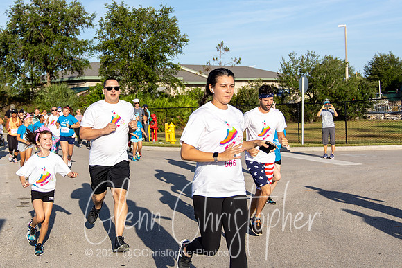 Girls on the Run - Spring 2021