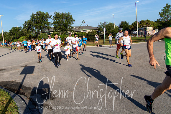Girls on the Run - Spring 2021
