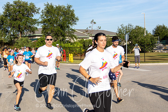 Girls on the Run - Spring 2021