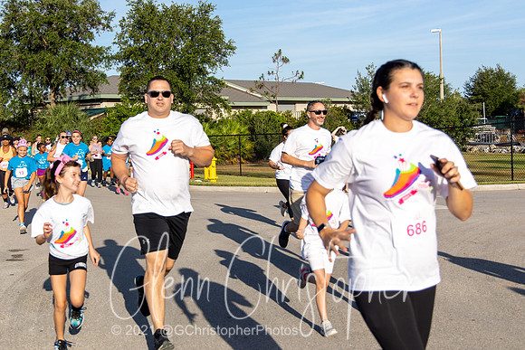 Girls on the Run - Spring 2021