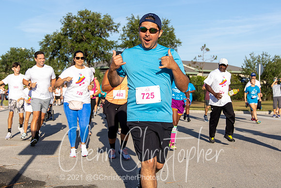 Girls on the Run - Spring 2021