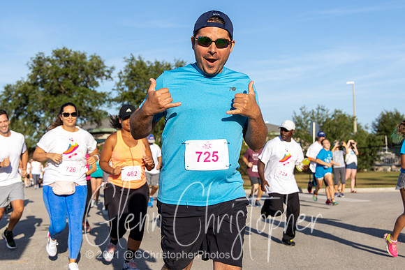 Girls on the Run - Spring 2021