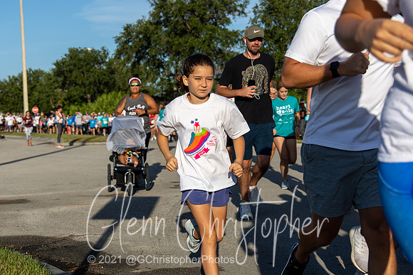 Girls on the Run - Spring 2021