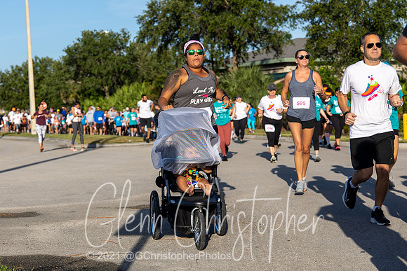 Girls on the Run - Spring 2021