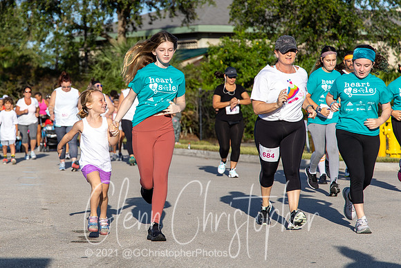 Girls on the Run - Spring 2021