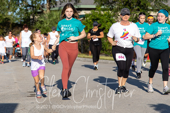 Girls on the Run - Spring 2021