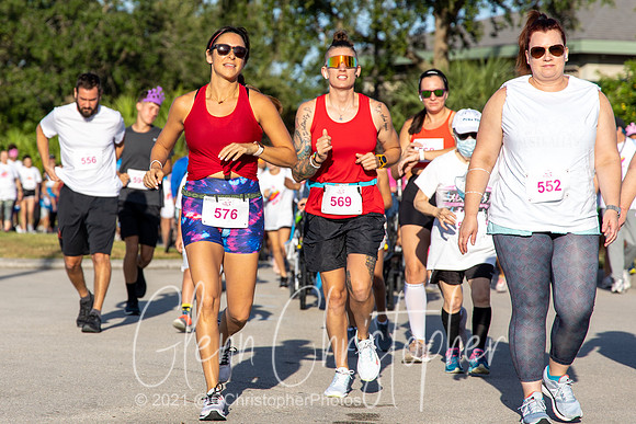 Girls on the Run - Spring 2021