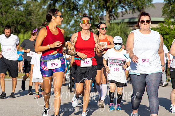 Girls on the Run - Spring 2021