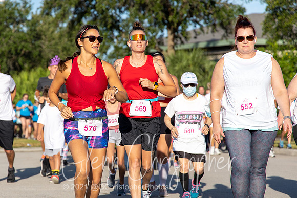 Girls on the Run - Spring 2021