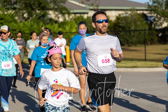 Girls on the Run - Spring 2021