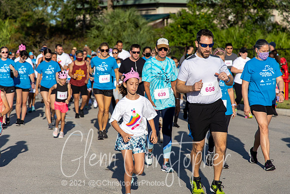 Girls on the Run - Spring 2021