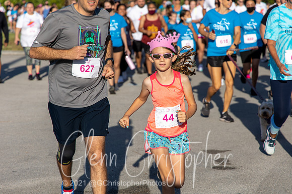 Girls on the Run - Spring 2021