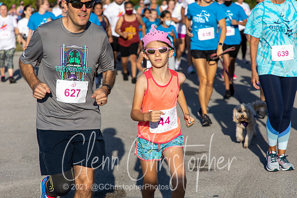 Girls on the Run - Spring 2021