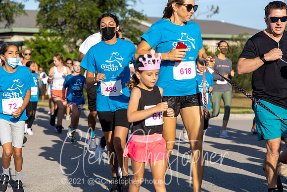 Girls on the Run - Spring 2021