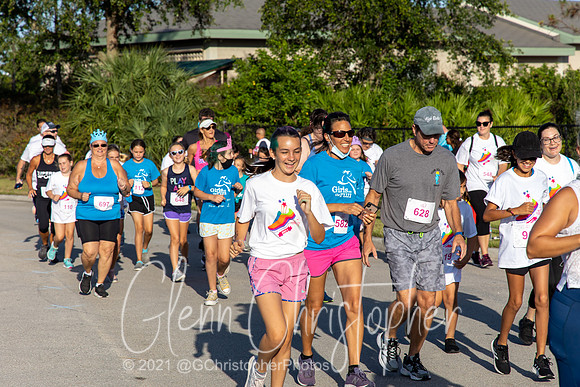 Girls on the Run - Spring 2021