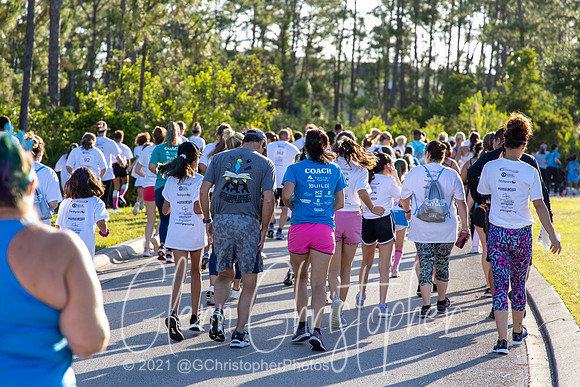 Girls on the Run - Spring 2021