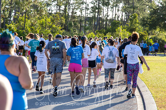 Girls on the Run - Spring 2021