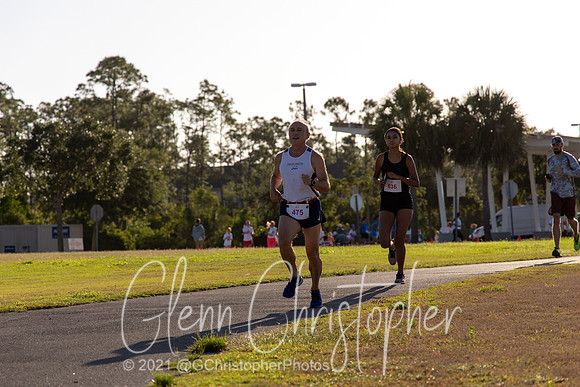 Girls on the Run - Spring 2021