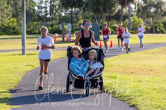 Girls on the Run - Spring 2021