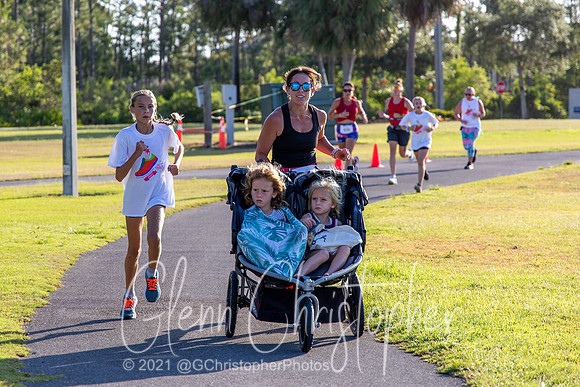 Girls on the Run - Spring 2021