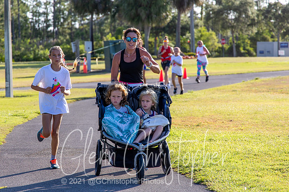 Girls on the Run - Spring 2021