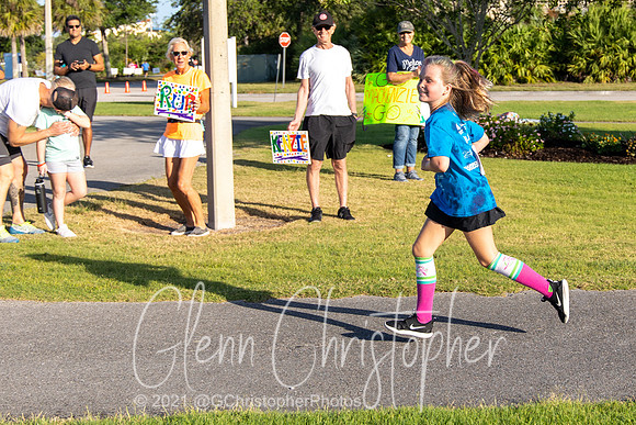 Girls on the Run - Spring 2021
