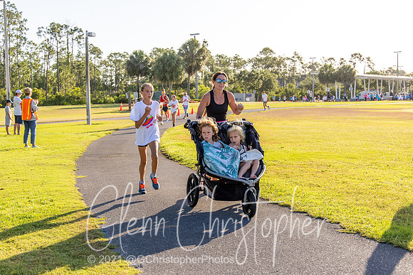 Girls on the Run - Spring 2021