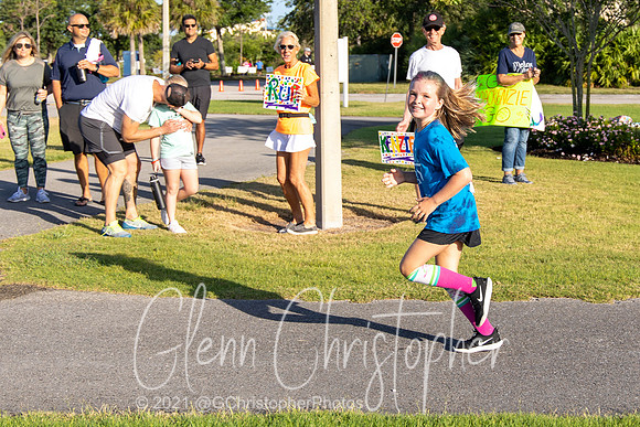 Girls on the Run - Spring 2021