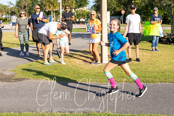 Girls on the Run - Spring 2021