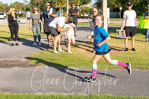 Girls on the Run - Spring 2021