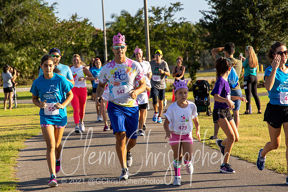 Girls on the Run - Spring 2021