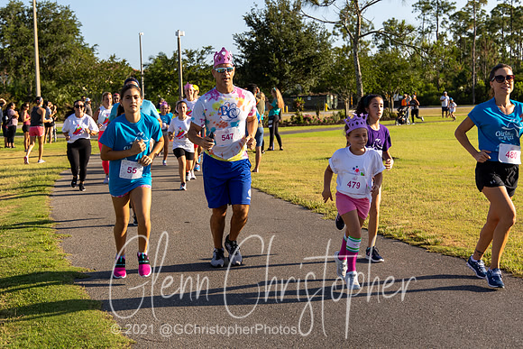 Girls on the Run - Spring 2021