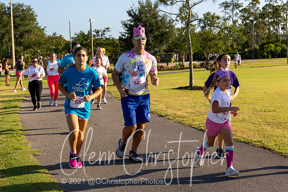 Girls on the Run - Spring 2021