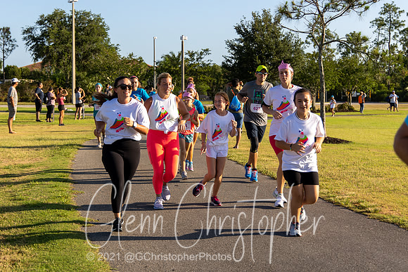 Girls on the Run - Spring 2021