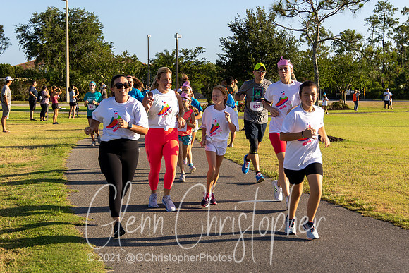 Girls on the Run - Spring 2021