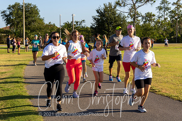 Girls on the Run - Spring 2021