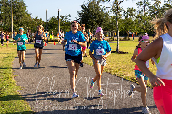 Girls on the Run - Spring 2021