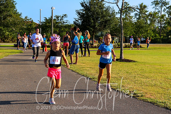 Girls on the Run - Spring 2021