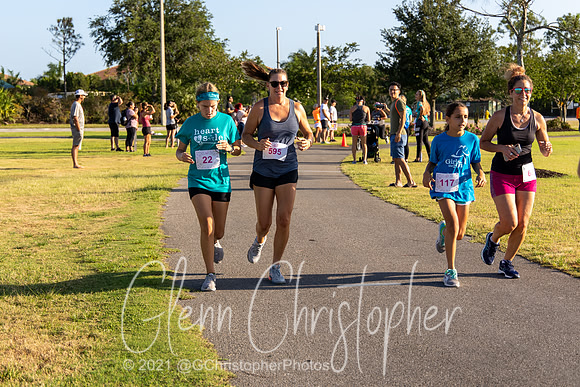 Girls on the Run - Spring 2021