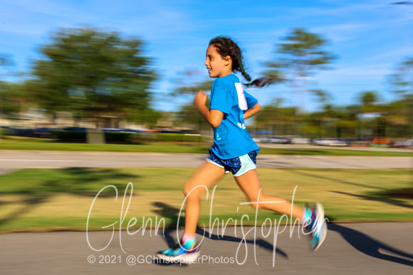 Girls on the Run - Spring 2021