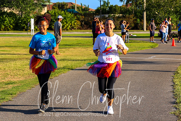 Girls on the Run - Spring 2021