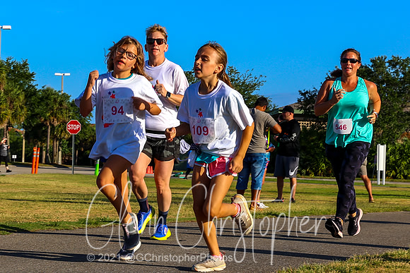 Girls on the Run - Spring 2021