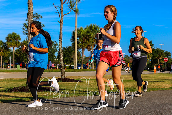 Girls on the Run - Spring 2021