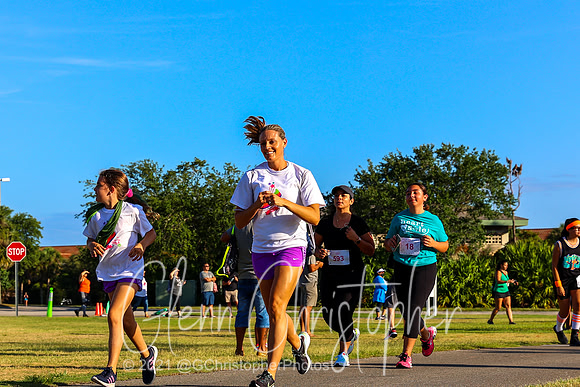 Girls on the Run - Spring 2021