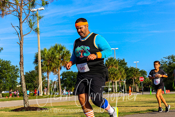 Girls on the Run - Spring 2021