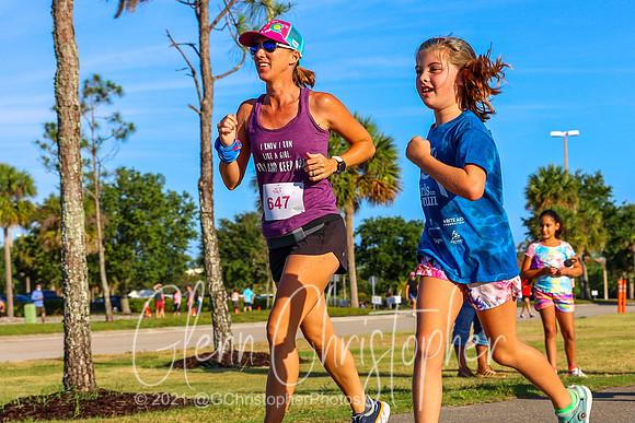 Girls on the Run - Spring 2021