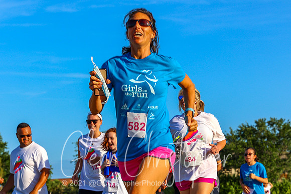 Girls on the Run - Spring 2021